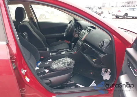 2009 Mazda Mazda6 I Touring z USA, uszkodzony, nr VIN 1YVHP82A295M10330